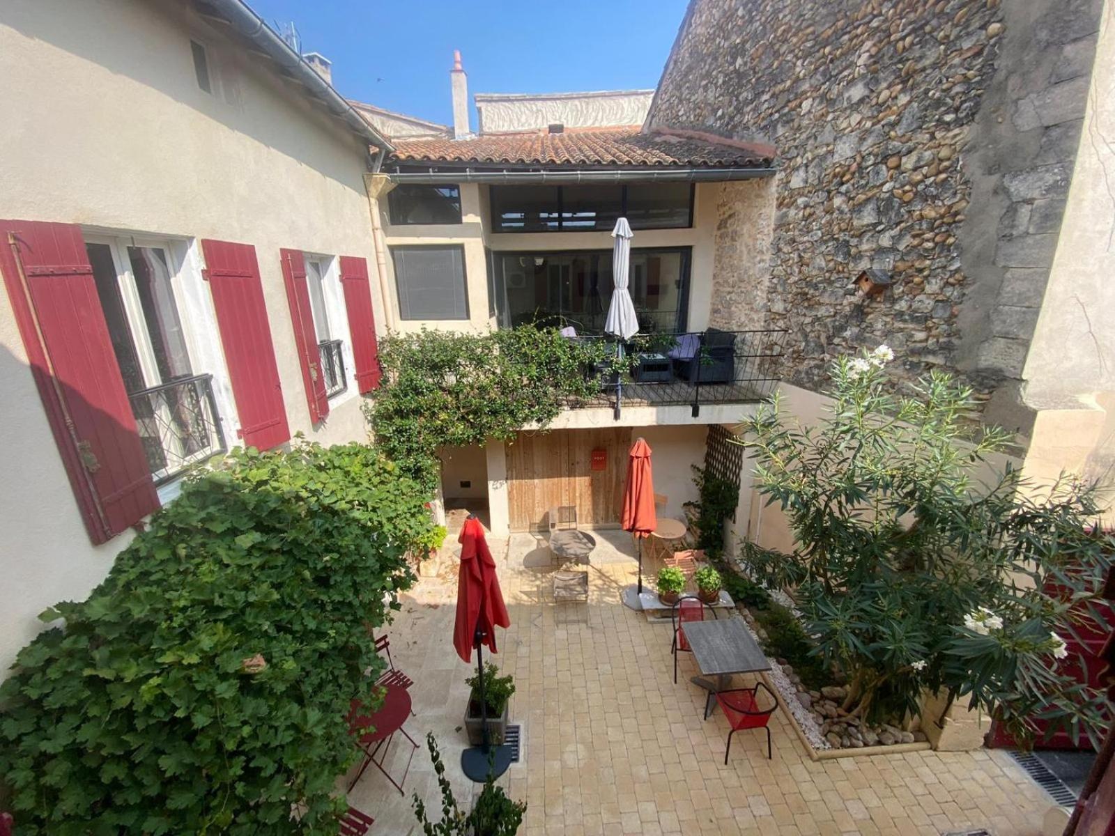 شقة Instant En Provence Eyragues المظهر الخارجي الصورة